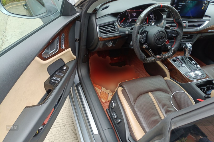 Audi A7 2016 изображение автомобиля #18