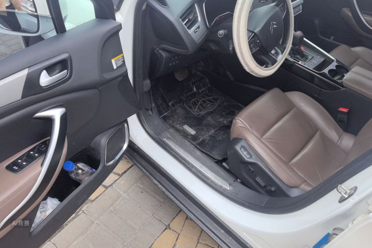 Citroen C5 2017 car image #18