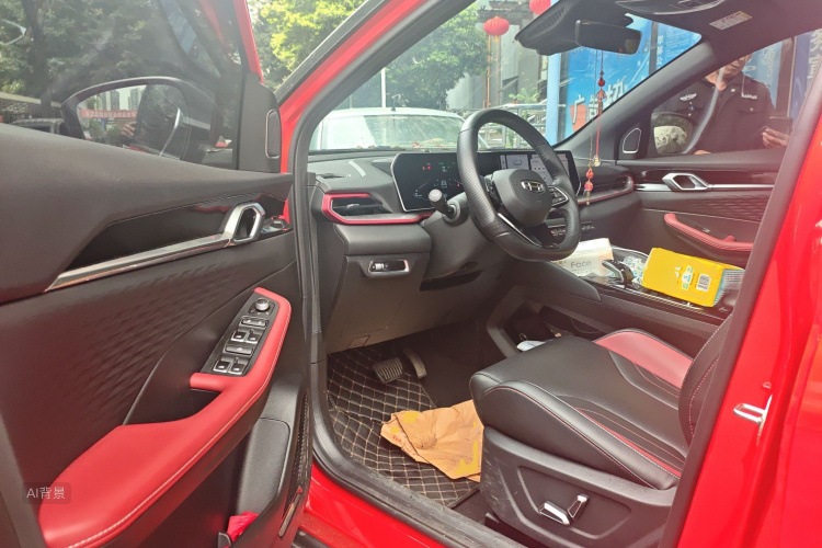 Coolray 2024 immagine di auto #18