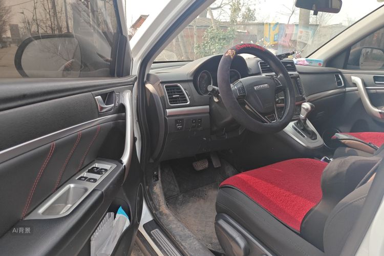 Haval M6 2019 #18 Haval M6 2019 car image #18