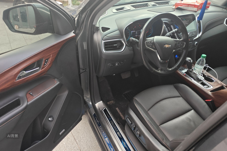 Chevrolet Equinox 2017 car image #18