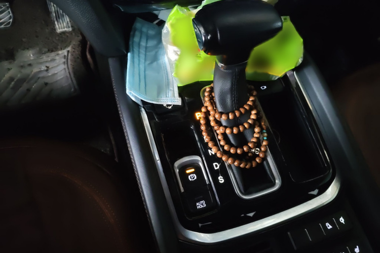 GAC Trumpchi GS7 2018 car image #18