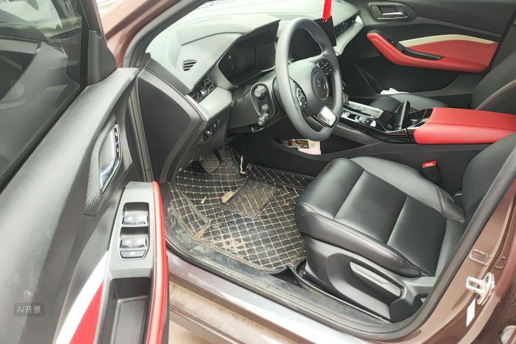 MG 5 2021 car image #18