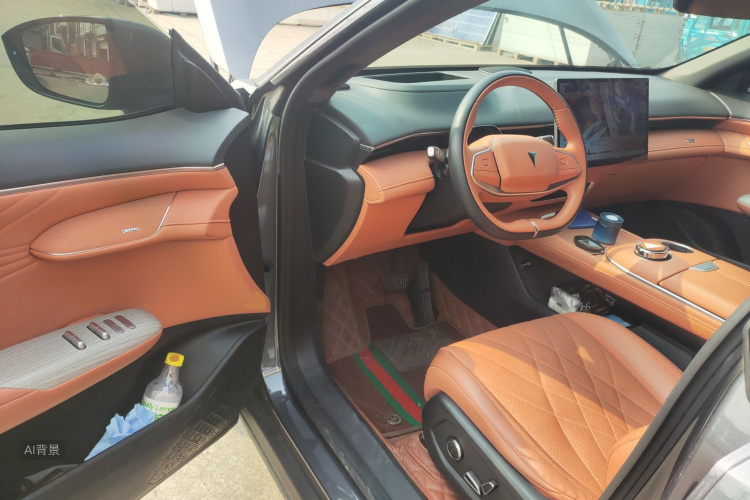 Deepal S07 2024 image de voiture #18