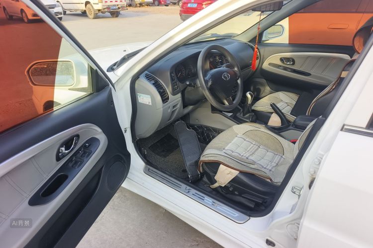 东南 V3菱悦 2014 汽车图片 #18