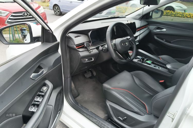 GEELY Binray 2024 #18 GEELY Binray 2024 car image #18