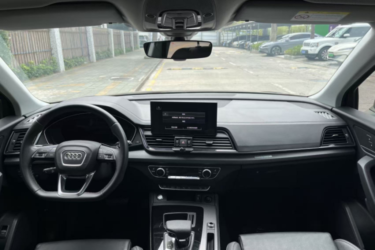 奥迪 奥迪Q5L 2021 汽车图片 #18