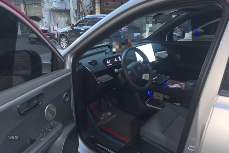 Toyota Bozhi 3X 2025 car image #18