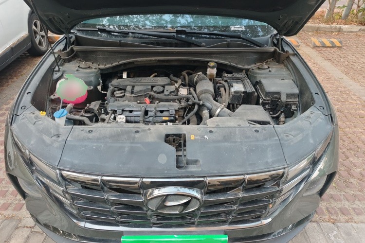 Hyundai Tucson 2023 immagine di auto #18