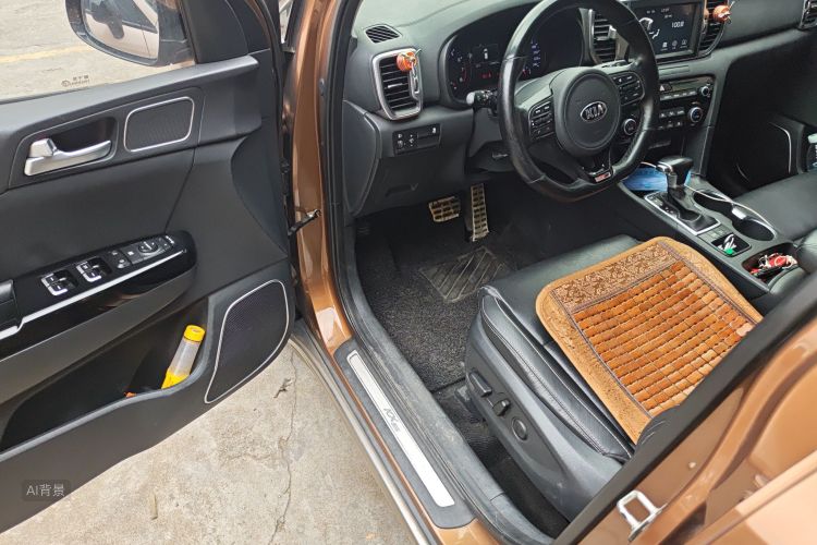 Kia KX5 2016 image de voiture #18