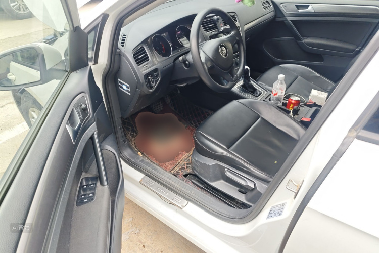 Volkswagen Golf 2017 #18 Volkswagen Golf 2017 car image #18