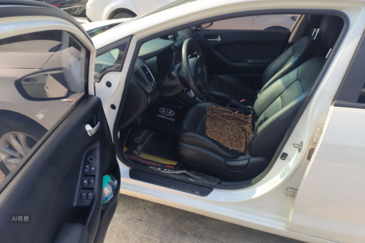 起亚 起亚K3 2017 汽车图片 #18