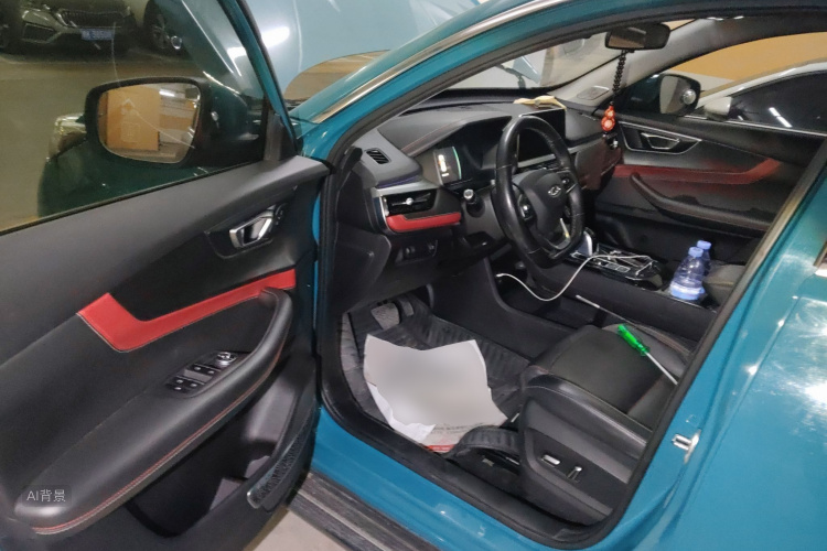 Tiggo 7 2020 car image #18