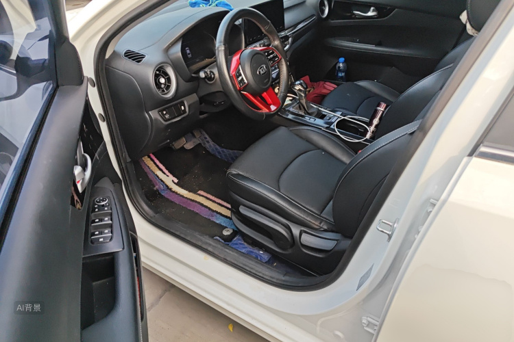 Kia K3 2020 изображение автомобиля #18