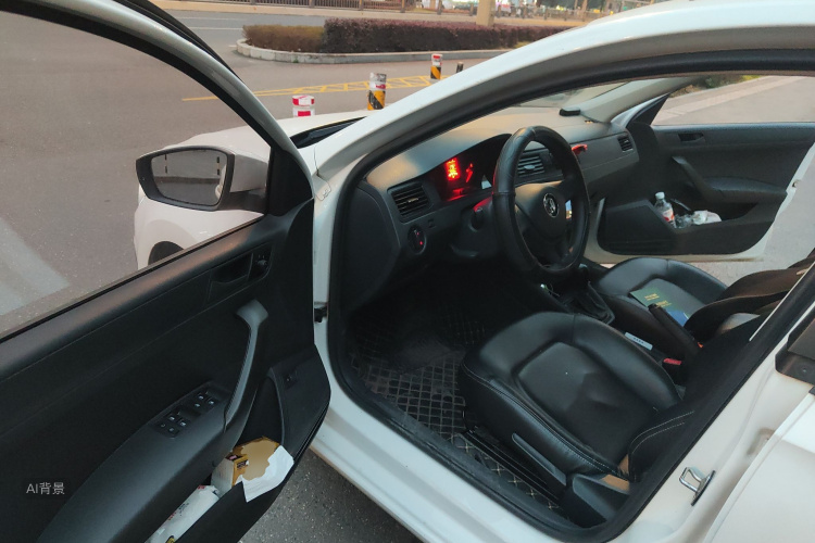 Santana 2018 #18 Santana 2018 car image #18