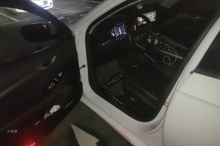 Preface 2021 car image #18