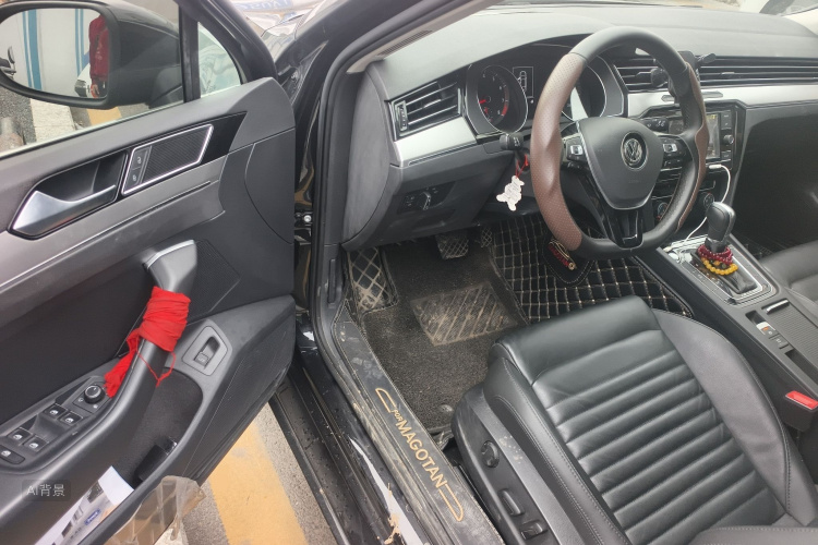Volkswagen Magotan 2019 #18 Volkswagen Magotan 2019 car image #18