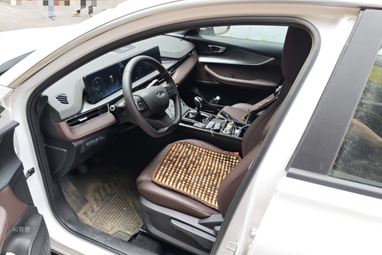 Chery Tiggo 7 2025 imagem de carro #18