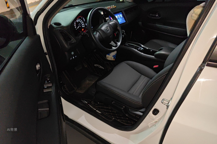 Honda VEZEL 2021 immagine di auto #18