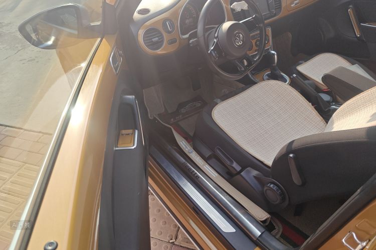 Volkswagen Beetle 2017 immagine di auto #18