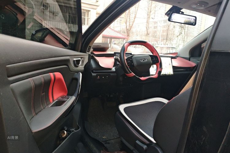 Chery 2023 car image #18