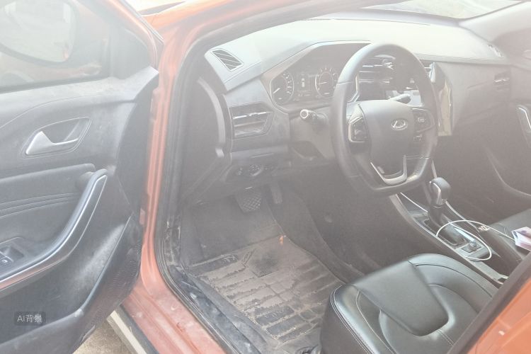 Tiggo 3x 2021 car image #18