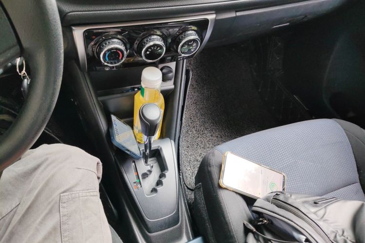 Toyota Yaris L Zhixiang 2020 immagine di auto #18