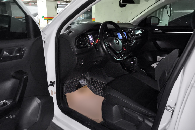T-Roc 2018 #18 T-Roc 2018 car image #18