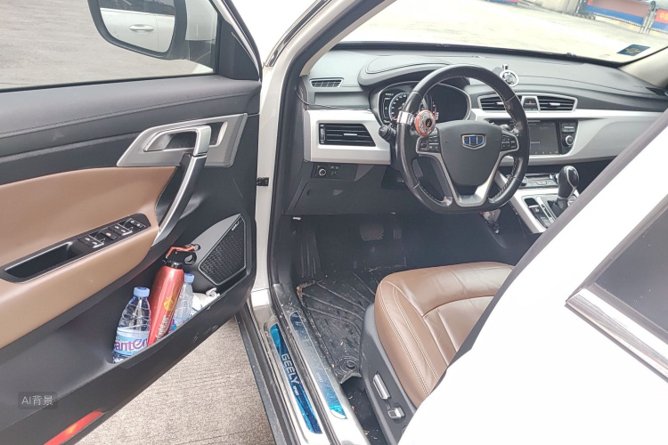 GEELY Boyue 2016 imagem de carro #18