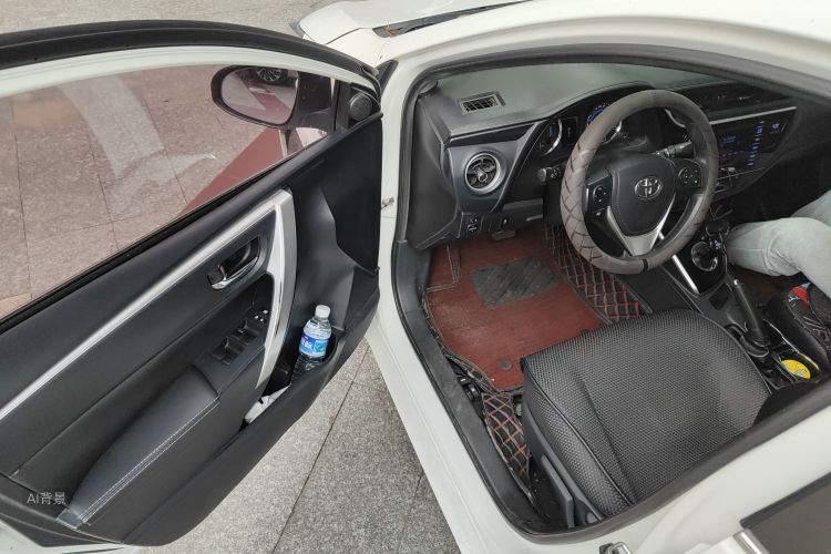 Corolla 2017 #18 Corolla 2017 car image #18