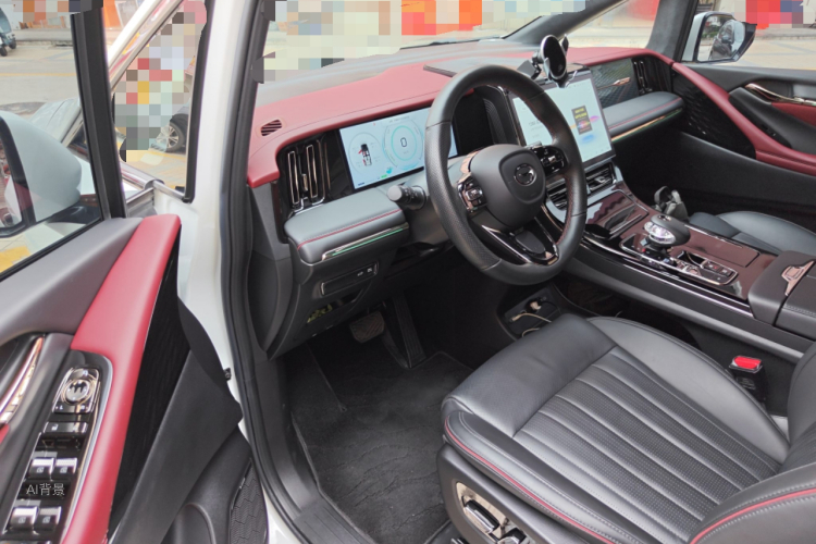 广汽传祺 传祺M8 2023 汽车图片 #18