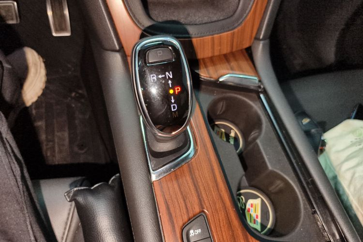 大众 凯迪拉克XT5 2019 汽车图片 #18