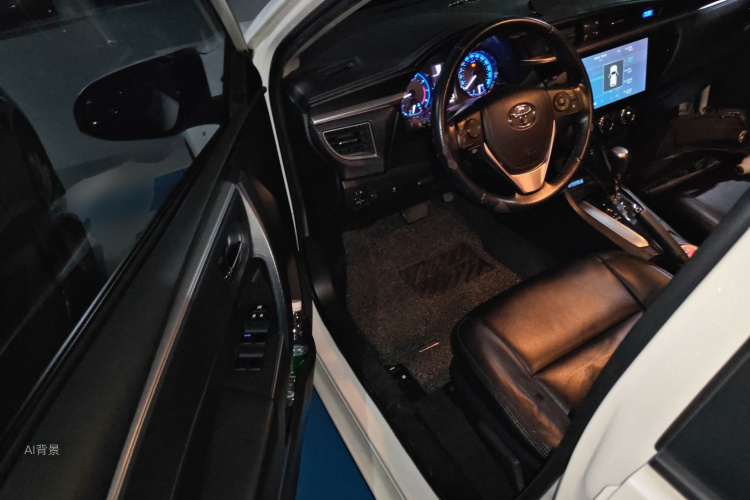 Toyota Levin 2015 car image #18