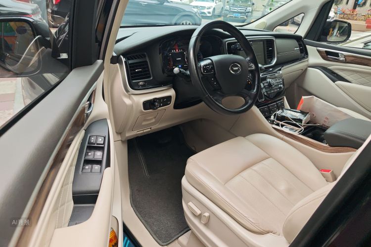 GAC Trumpchi M8 2019 car image #18