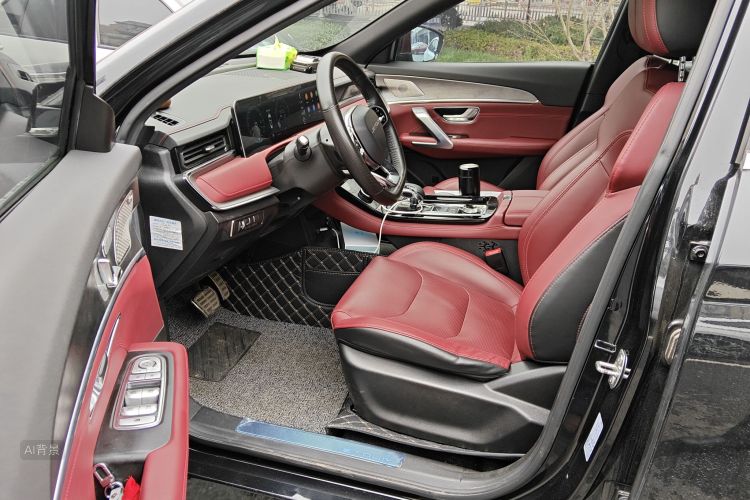 X70 PLUS 2020 #18 X70 PLUS 2020 car image #18