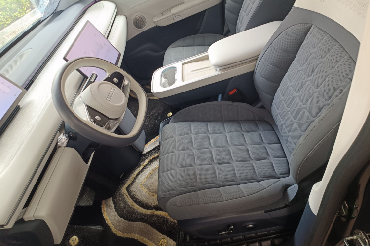 Exceed Stellar Era ET 2024 imagem de carro #18