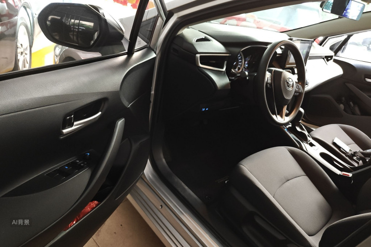 Corolla 2022 car image #18