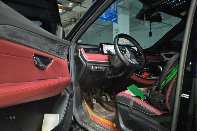 X70 PLUS 2022 #18 X70 PLUS 2022 car image #18