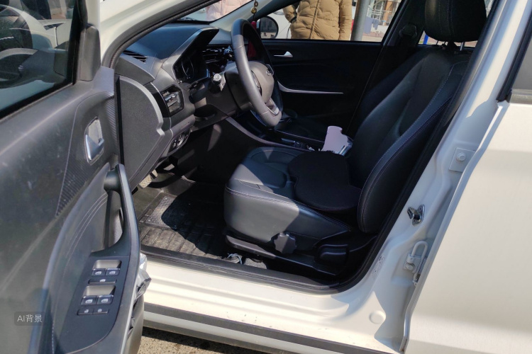 Tiggo 3x 2021 #18 Tiggo 3x 2021 car image #18