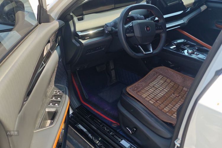 Changan UNI-V 2023 immagine di auto #18