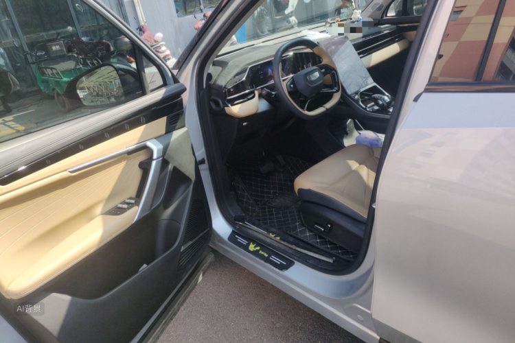 GEELY Boyue L 2023 car image #18