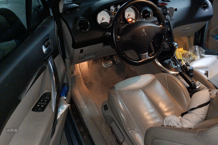 标致 标致308(进口) 2012 汽车图片 #18