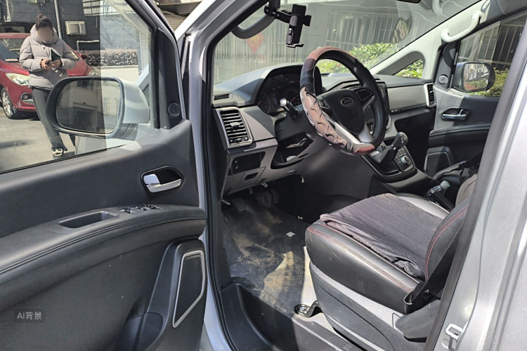 JAC 2021 car image #18