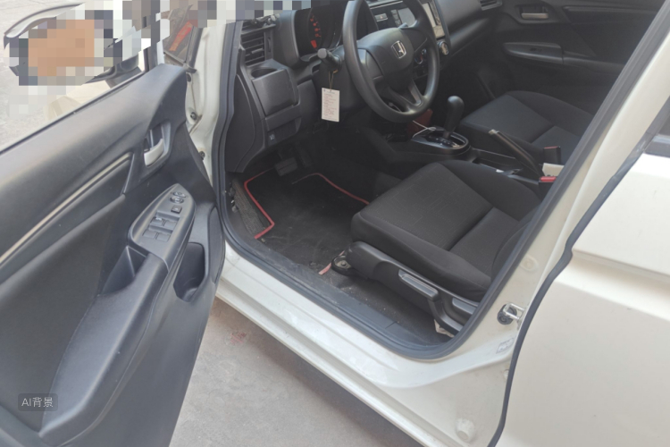 Honda Fit 2018 car image #18