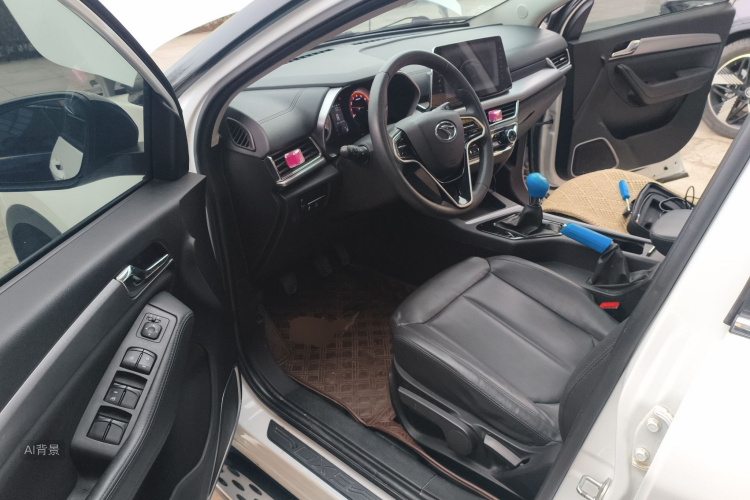 Soueast DX5 2021 car image #18