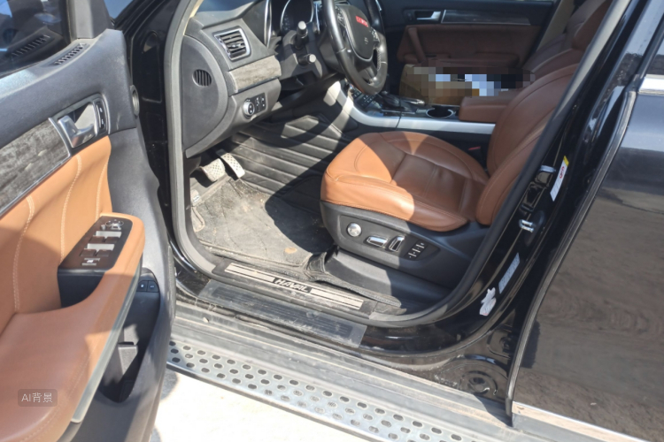 Haval H8 2015 صورة سيارة #18