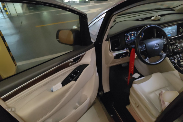 GAC Trumpchi M8 2018 imagem de carro #18