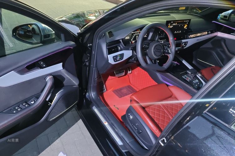 奥迪 奥迪S4 2023 汽车图片 #18