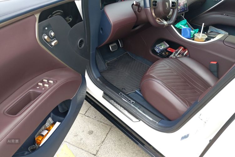 Avatr 11 2022 изображение автомобиля #18