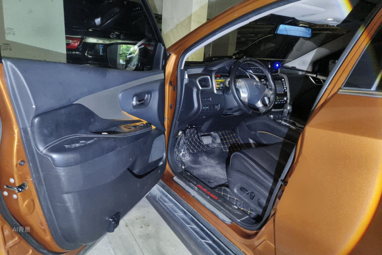 Nissan Murano 2015 image de voiture #18